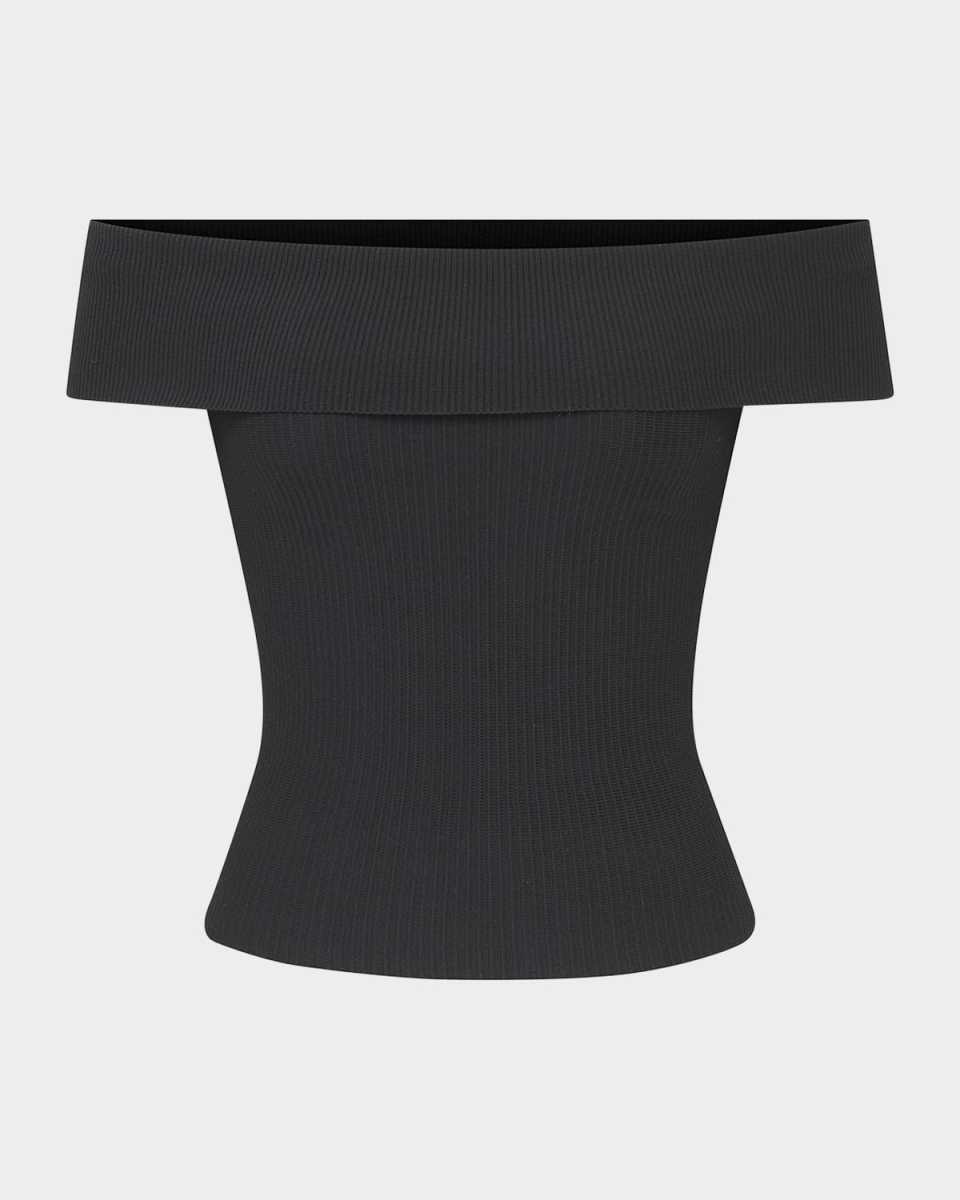 The Off-Shoulder Top